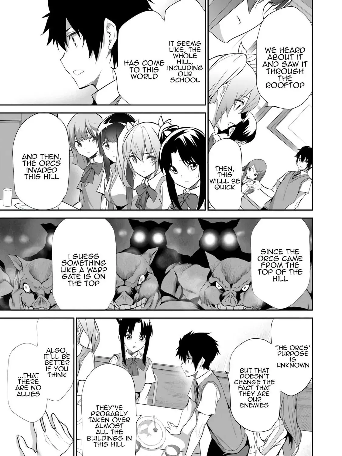 Boku wa Isekai de Fuyo Mahou to Shoukan Mahou wo Tenbin ni Kakeru Chapter 8 page 13