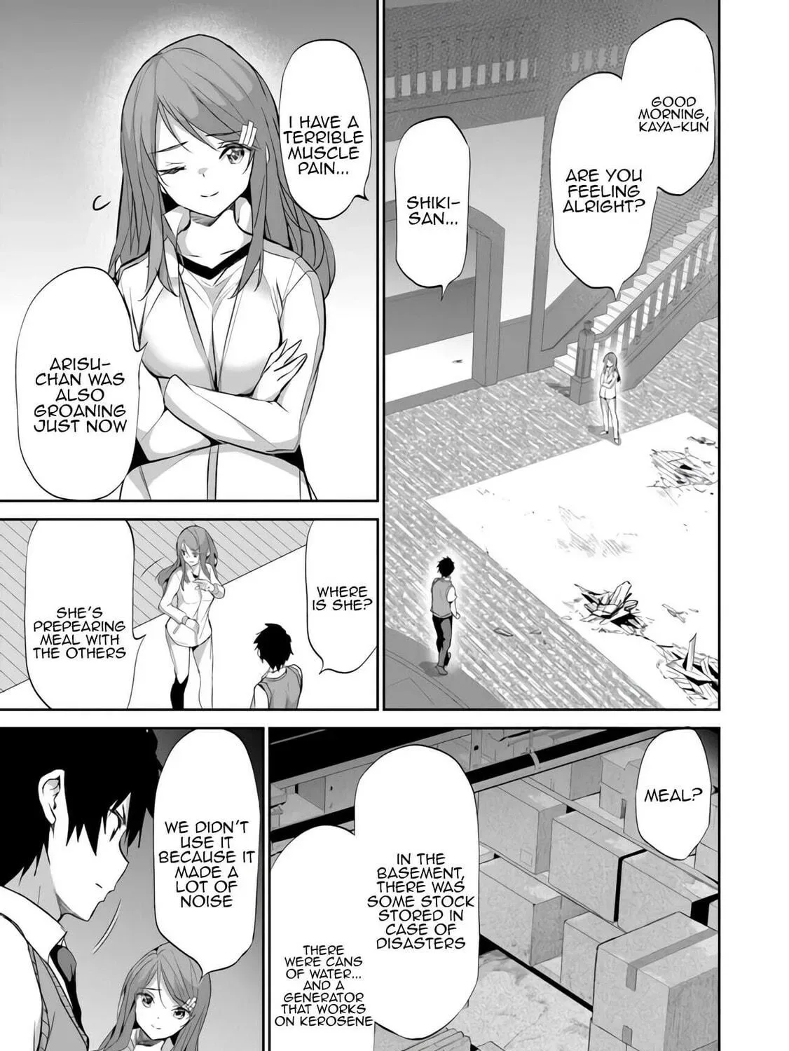 Boku wa Isekai de Fuyo Mahou to Shoukan Mahou wo Tenbin ni Kakeru Chapter 8 page 5
