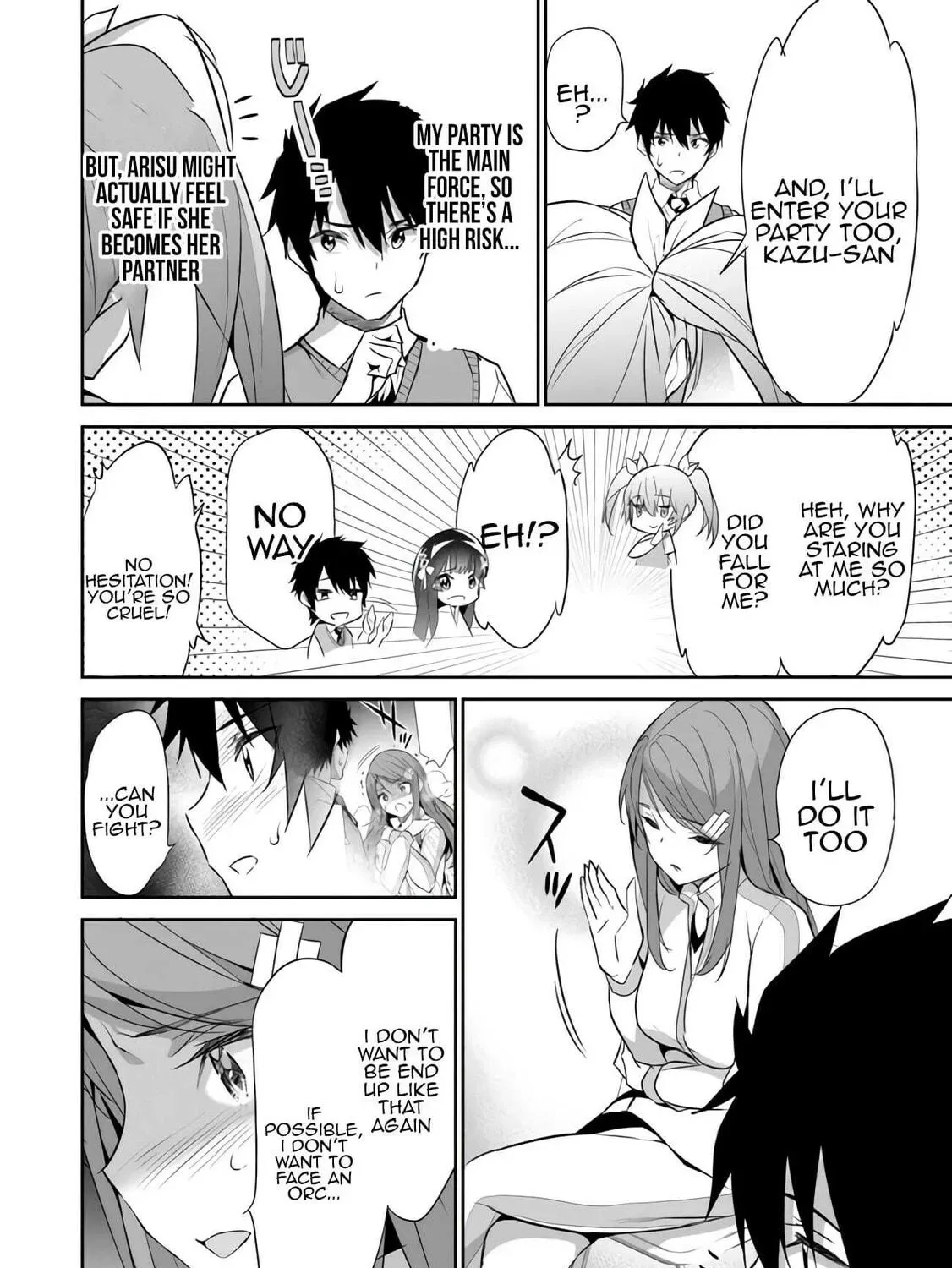 Boku wa Isekai de Fuyo Mahou to Shoukan Mahou wo Tenbin ni Kakeru Chapter 8 page 19
