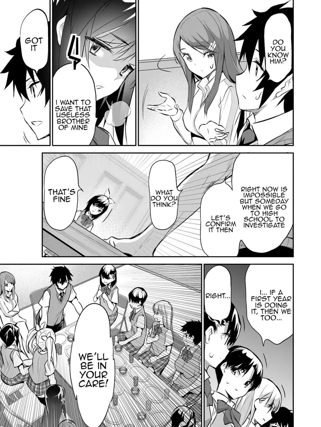 Boku wa Isekai de Fuyo Mahou to Shoukan Mahou wo Tenbin ni Kakeru Chapter 8 page 25