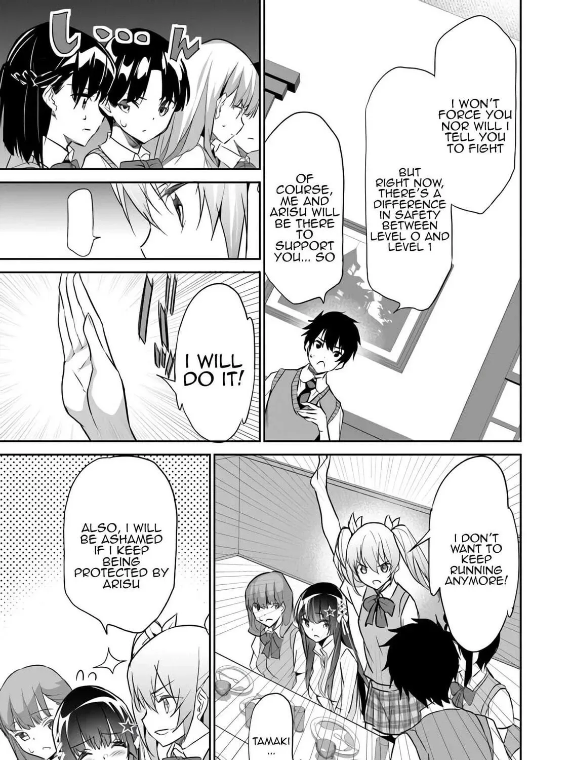 Boku wa Isekai de Fuyo Mahou to Shoukan Mahou wo Tenbin ni Kakeru Chapter 8 page 17