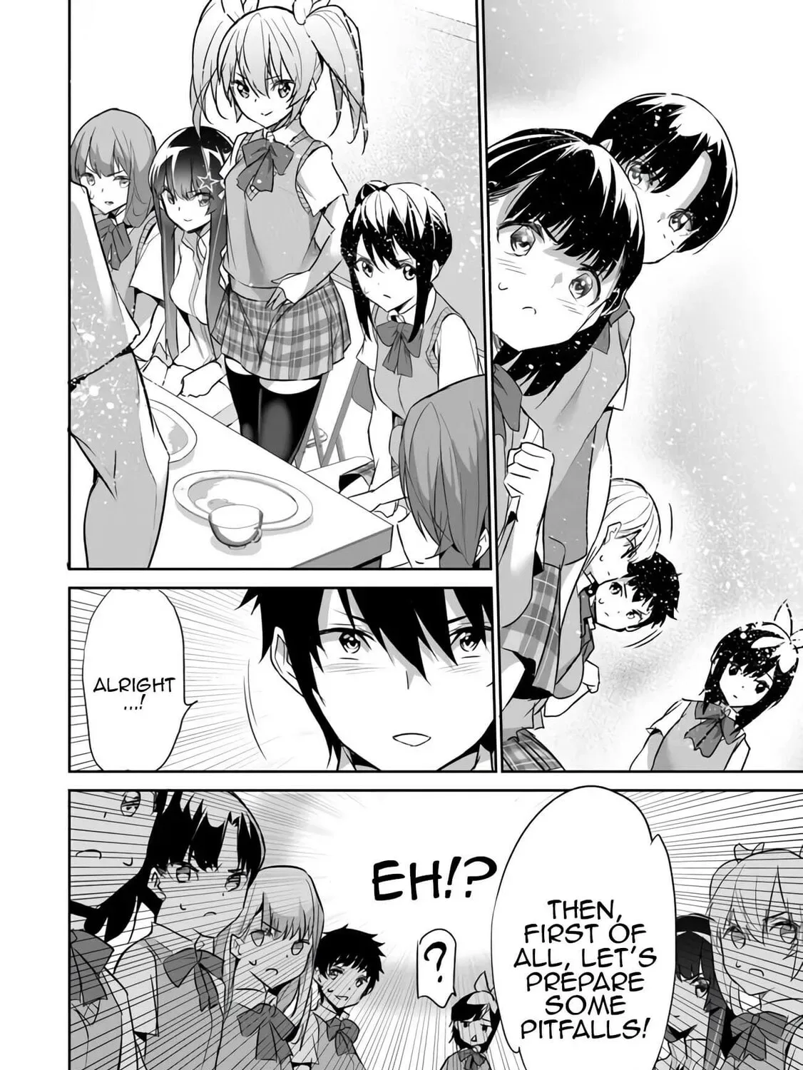 Boku wa Isekai de Fuyo Mahou to Shoukan Mahou wo Tenbin ni Kakeru Chapter 8 page 27