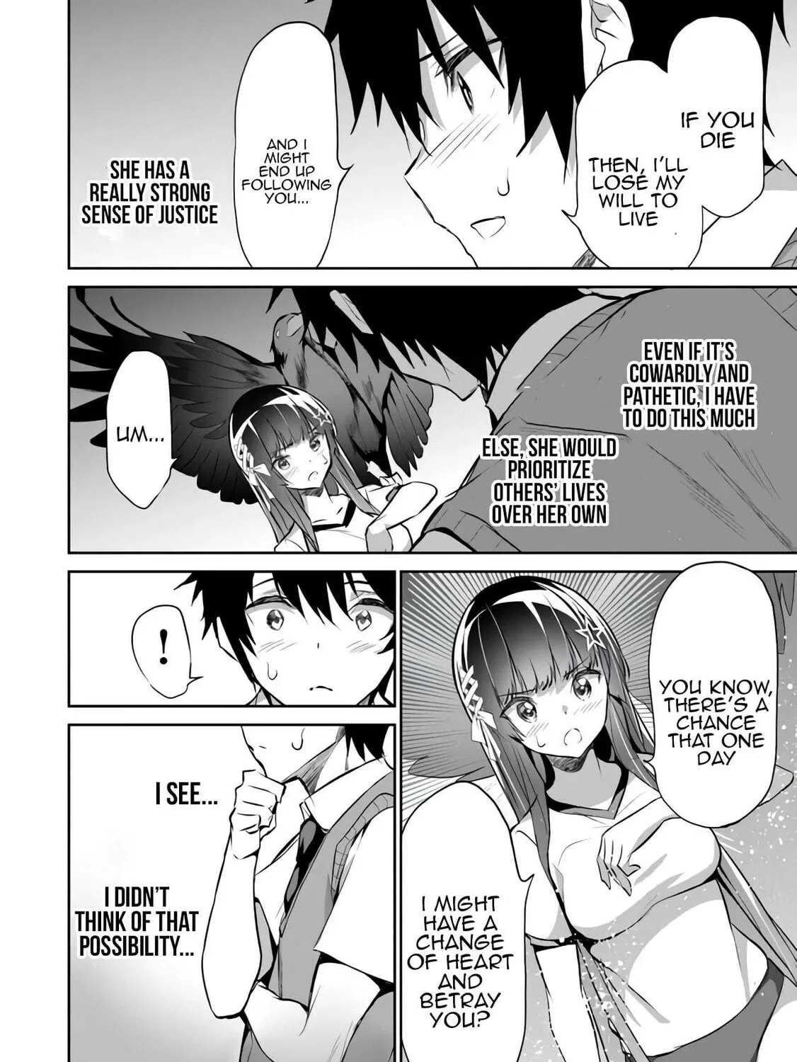Boku wa Isekai de Fuyo Mahou to Shoukan Mahou wo Tenbin ni Kakeru Chapter 8 page 39