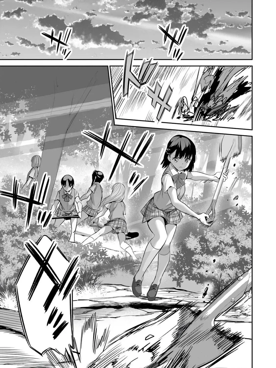 Boku wa Isekai de Fuyo Mahou to Shoukan Mahou wo Tenbin ni Kakeru Chapter 8 page 29