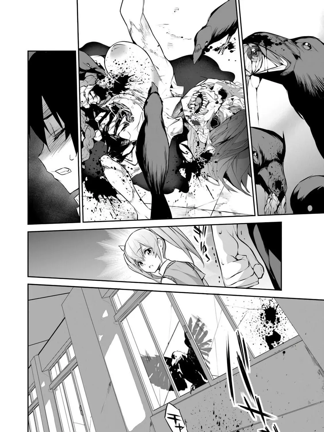 Boku wa Isekai de Fuyo Mahou to Shoukan Mahou wo Tenbin ni Kakeru Chapter 9 page 9