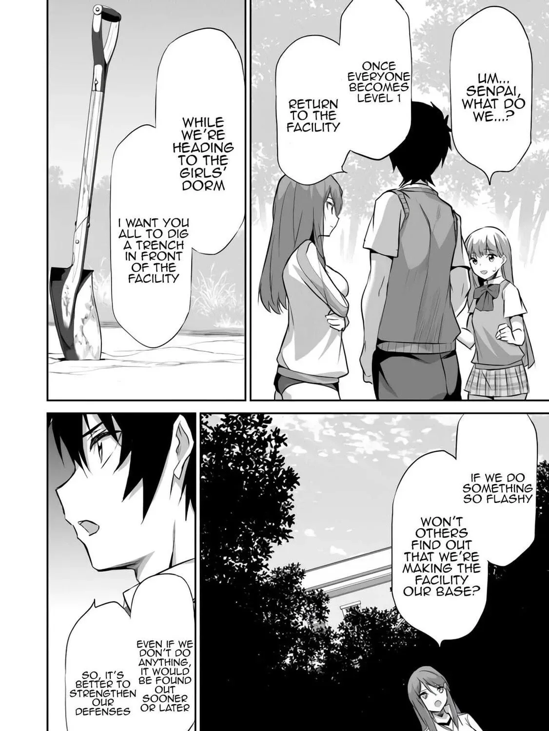Boku wa Isekai de Fuyo Mahou to Shoukan Mahou wo Tenbin ni Kakeru Chapter 9 page 23