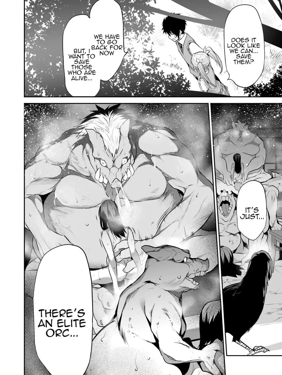 Boku wa Isekai de Fuyo Mahou to Shoukan Mahou wo Tenbin ni Kakeru Chapter 9 page 15