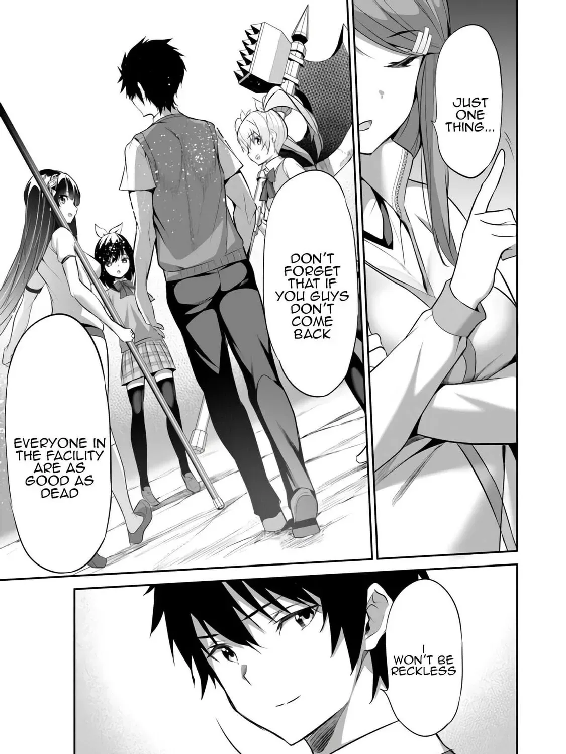 Boku wa Isekai de Fuyo Mahou to Shoukan Mahou wo Tenbin ni Kakeru Chapter 9 page 25