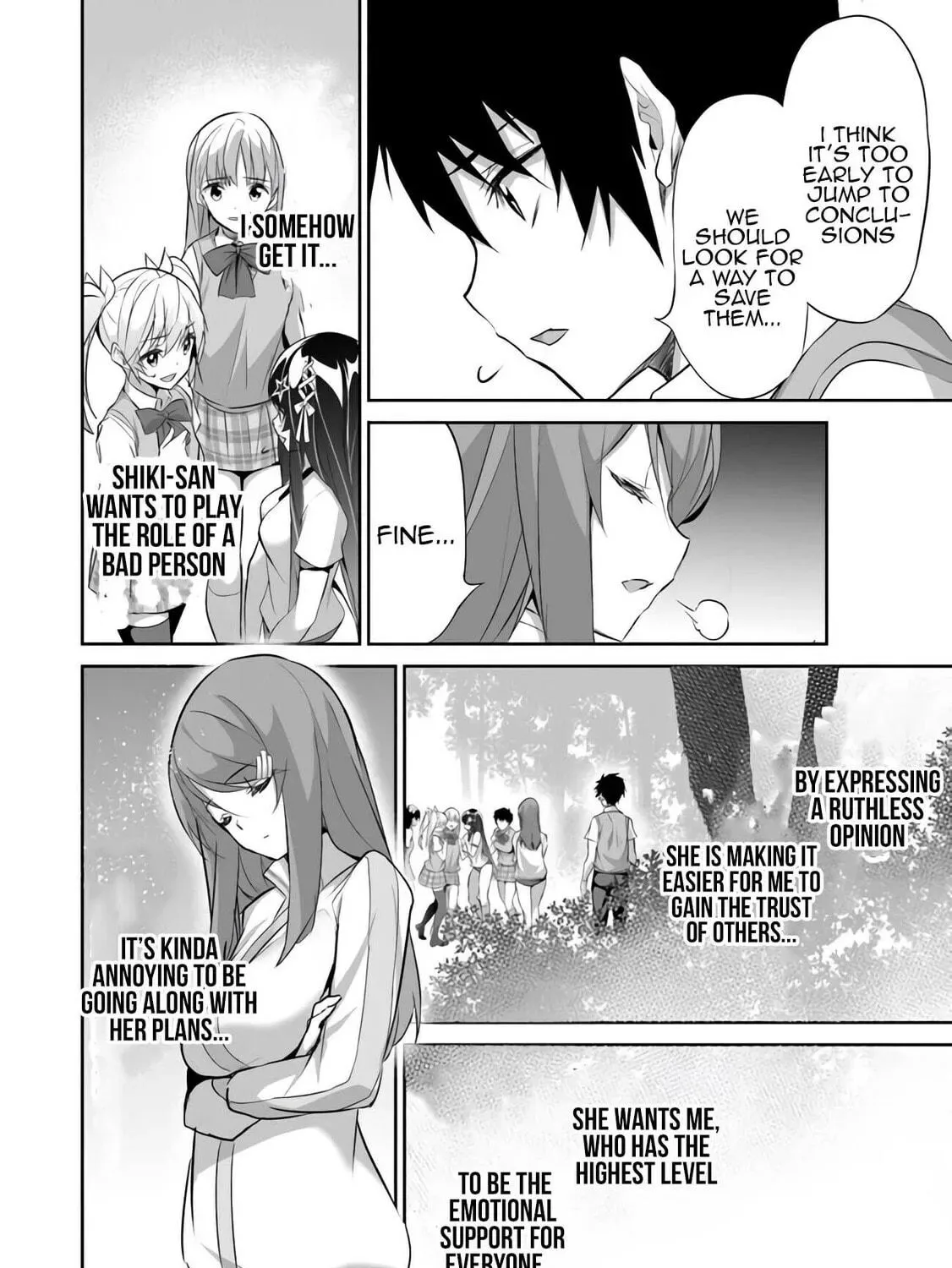 Boku wa Isekai de Fuyo Mahou to Shoukan Mahou wo Tenbin ni Kakeru Chapter 9 page 19