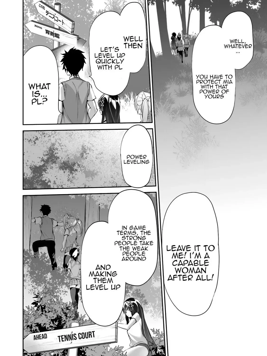 Boku wa Isekai de Fuyo Mahou to Shoukan Mahou wo Tenbin ni Kakeru Chapter 9 page 31