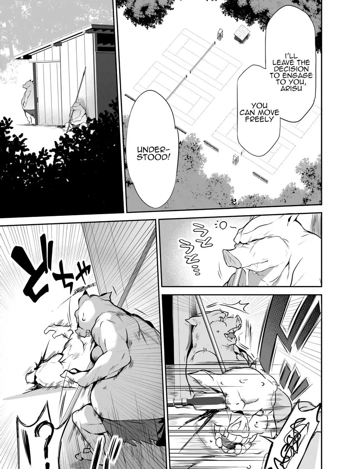 Boku wa Isekai de Fuyo Mahou to Shoukan Mahou wo Tenbin ni Kakeru Chapter 9 page 33