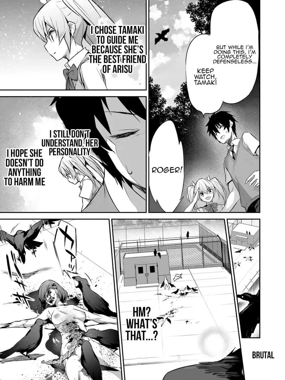 Boku wa Isekai de Fuyo Mahou to Shoukan Mahou wo Tenbin ni Kakeru Chapter 9 page 7