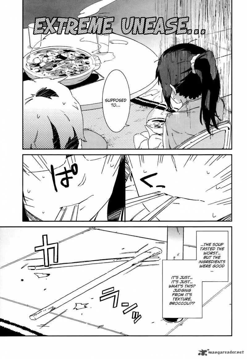 Boku wa Tomodachi ga Sukunai Chapter 1 page 15