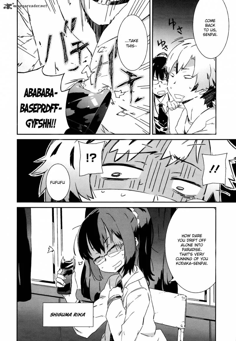 Boku wa Tomodachi ga Sukunai Chapter 1 page 8