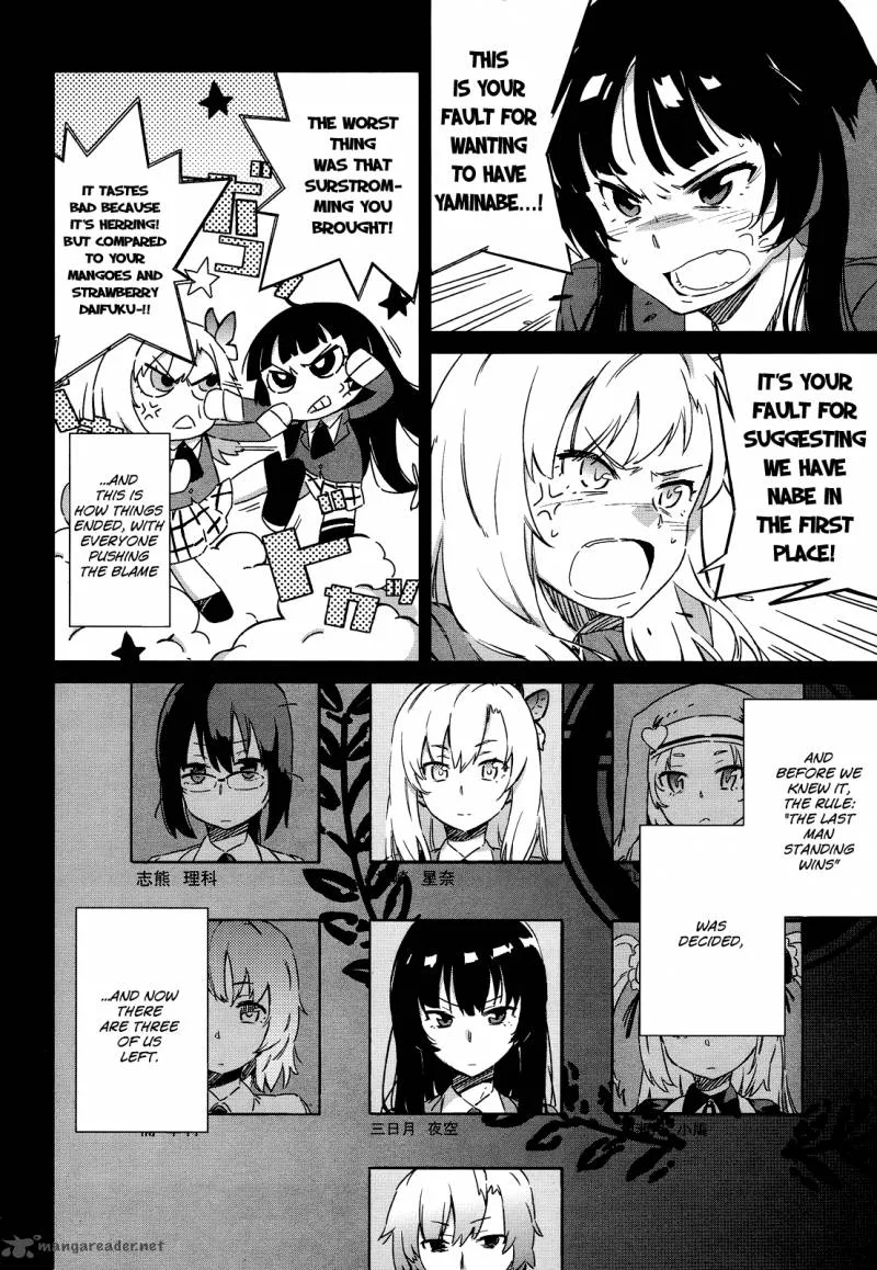 Boku wa Tomodachi ga Sukunai Chapter 1 page 18