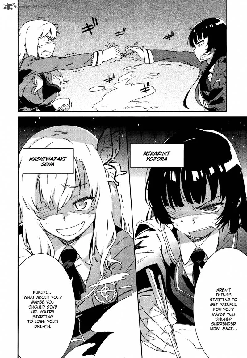 Boku wa Tomodachi ga Sukunai Chapter 1 page 10