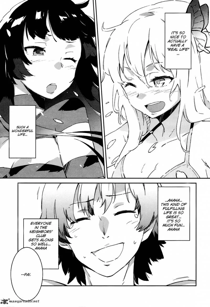 Boku wa Tomodachi ga Sukunai Chapter 1 page 7