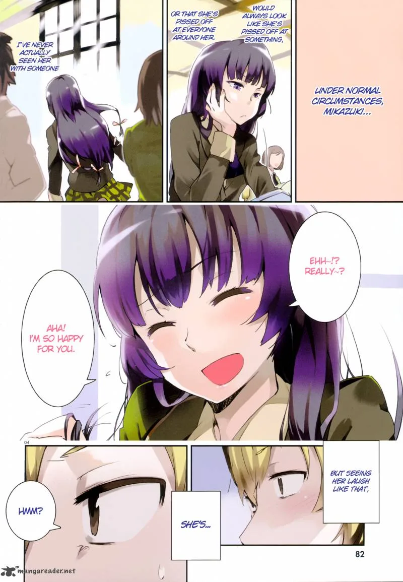 Boku wa Tomodachi ga Sukunai Chapter 1 page 27