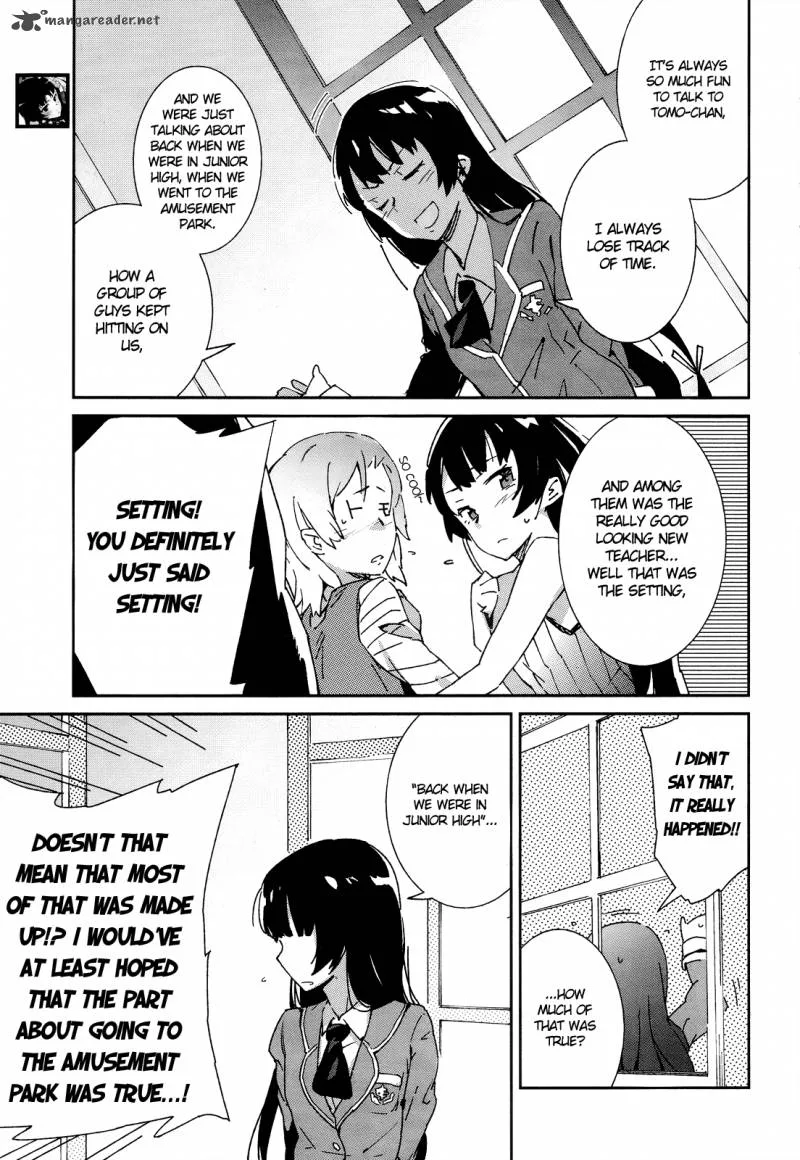 Boku wa Tomodachi ga Sukunai Chapter 1 page 36