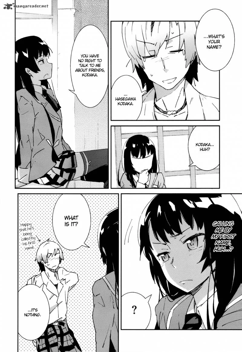 Boku wa Tomodachi ga Sukunai Chapter 1 page 39
