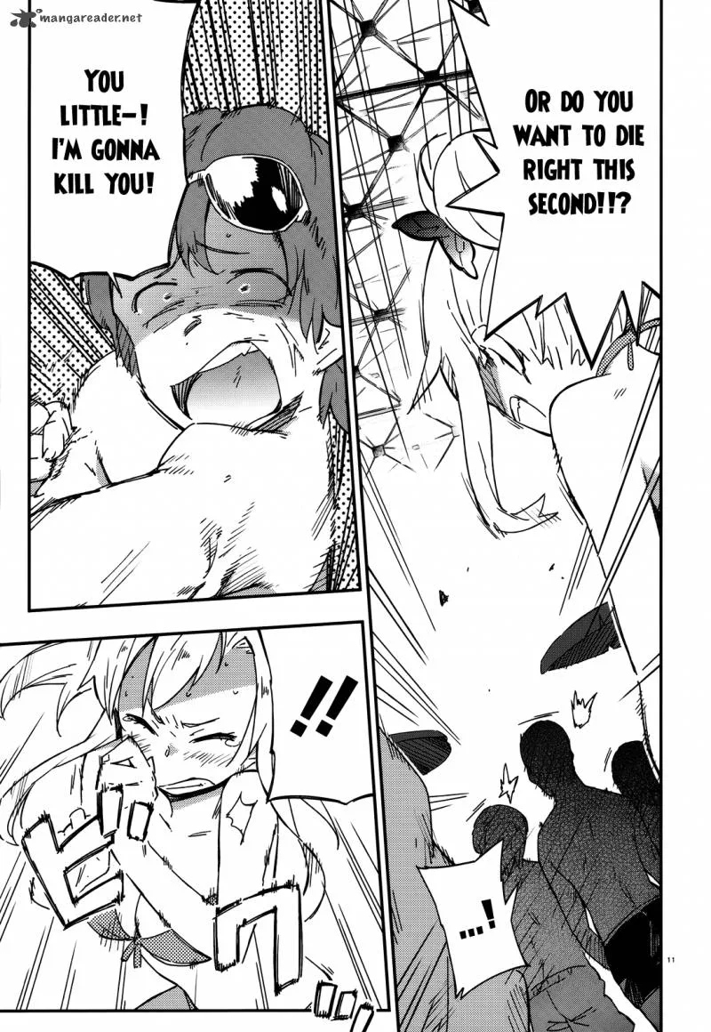 Boku wa Tomodachi ga Sukunai Chapter 10 page 11