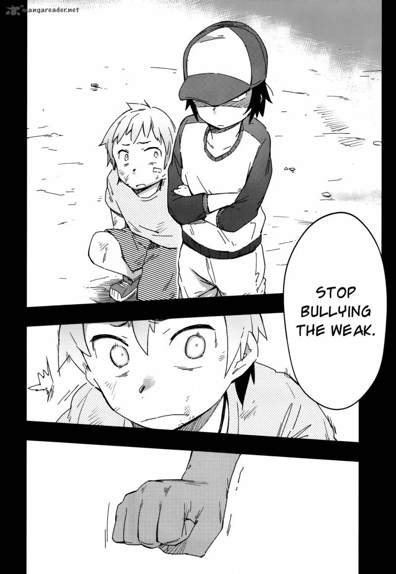 Boku wa Tomodachi ga Sukunai Chapter 10 page 2