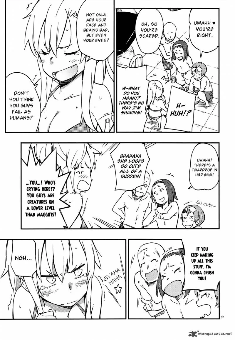 Boku wa Tomodachi ga Sukunai Chapter 10 page 7