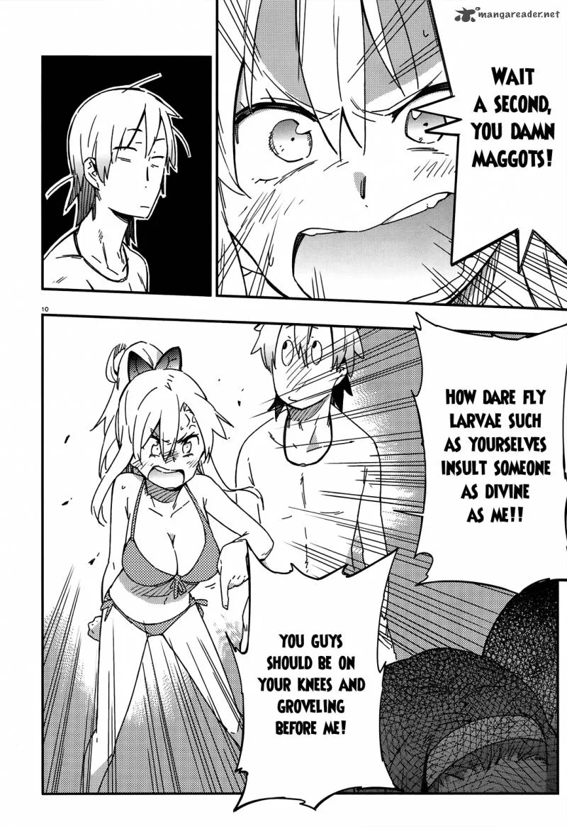 Boku wa Tomodachi ga Sukunai Chapter 10 page 10