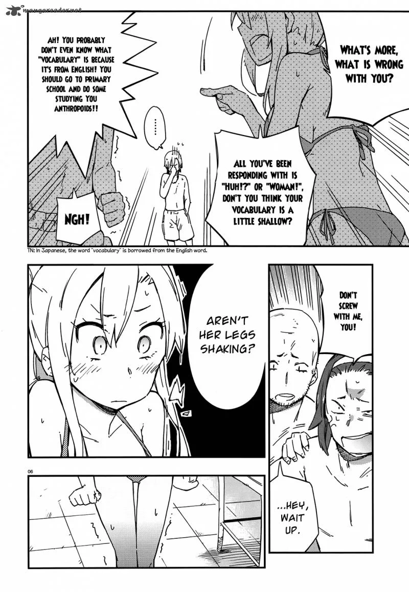 Boku wa Tomodachi ga Sukunai Chapter 10 page 6