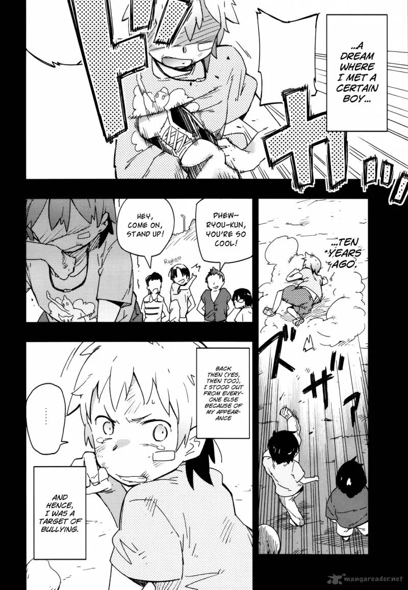 Boku wa Tomodachi ga Sukunai Chapter 10 page 26