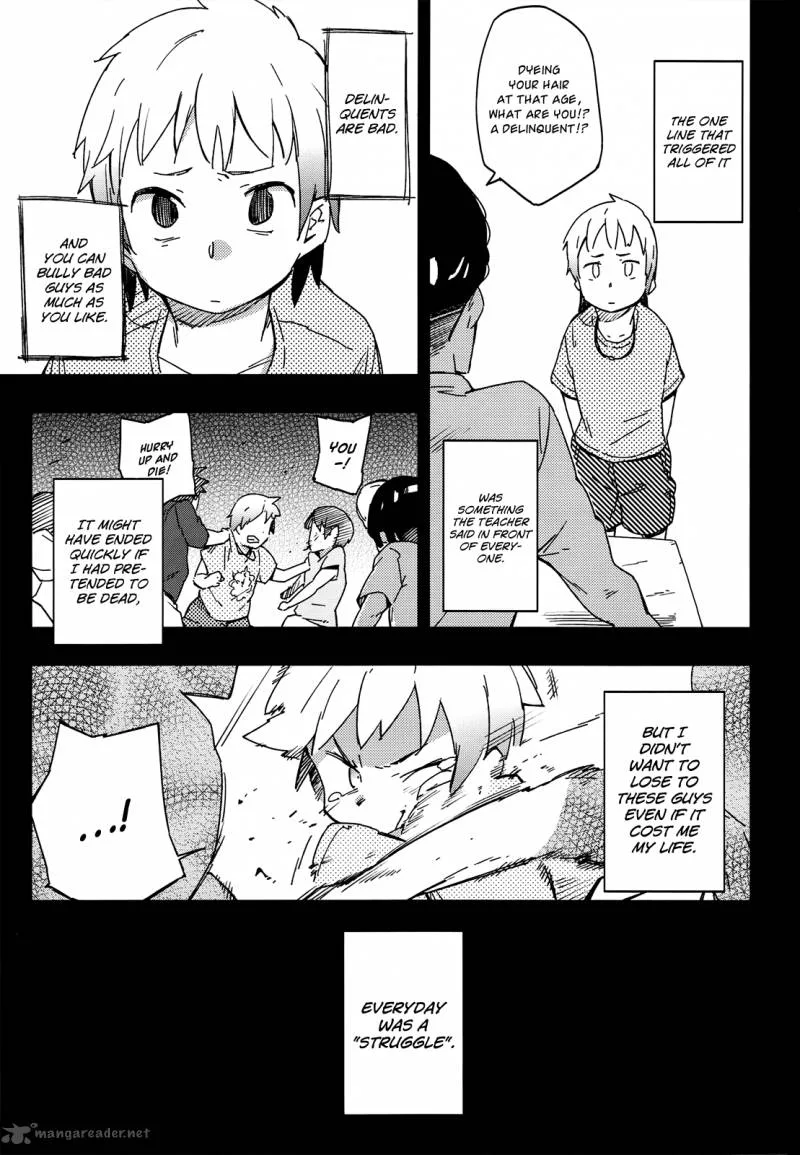 Boku wa Tomodachi ga Sukunai Chapter 10 page 27