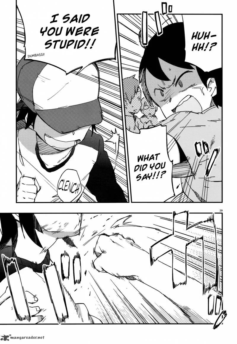 Boku wa Tomodachi ga Sukunai Chapter 10 page 29