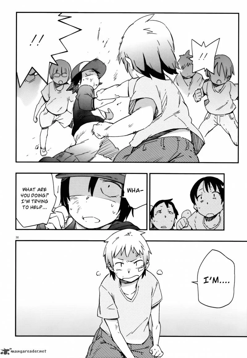 Boku wa Tomodachi ga Sukunai Chapter 10 page 30