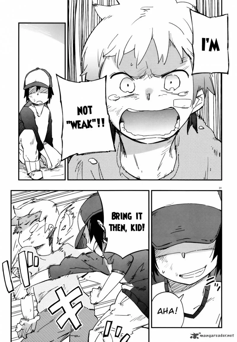 Boku wa Tomodachi ga Sukunai Chapter 10 page 31