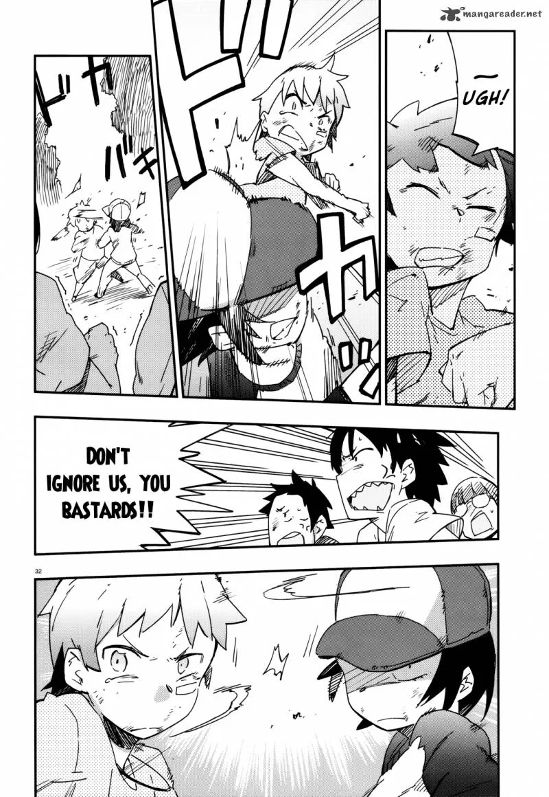 Boku wa Tomodachi ga Sukunai Chapter 10 page 32