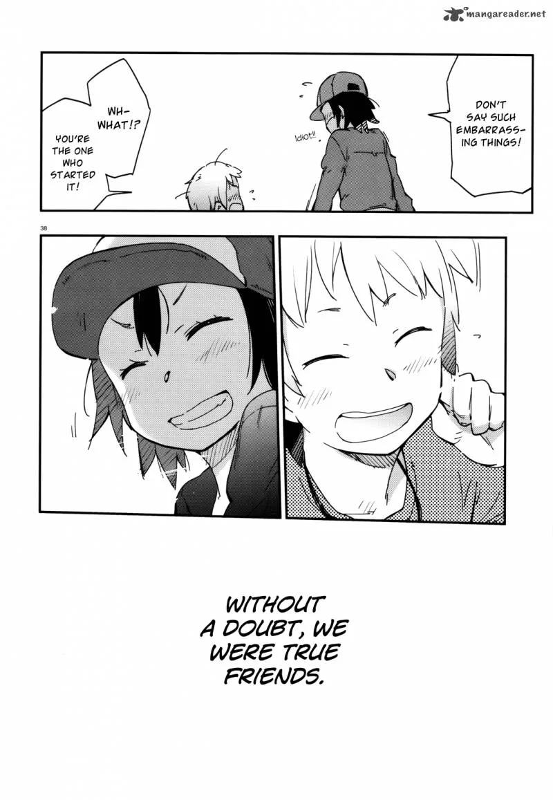 Boku wa Tomodachi ga Sukunai Chapter 10 page 38
