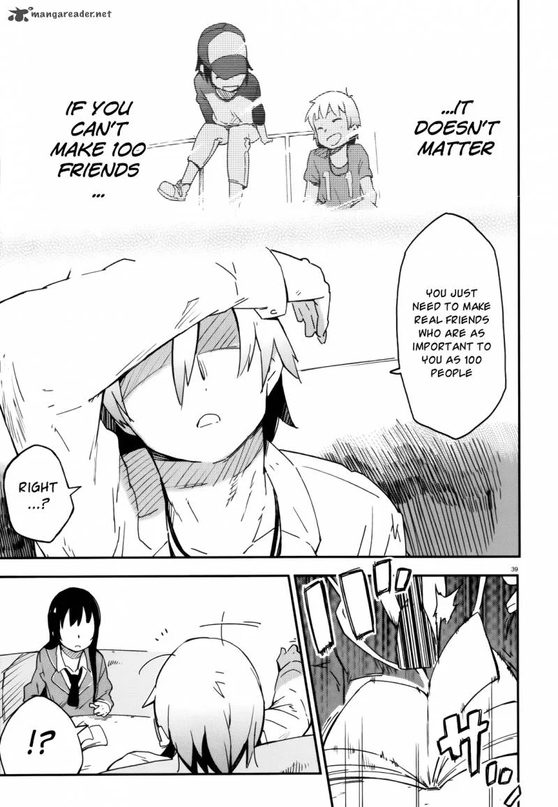 Boku wa Tomodachi ga Sukunai Chapter 10 page 39