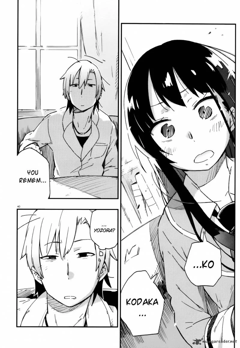 Boku wa Tomodachi ga Sukunai Chapter 10 page 40
