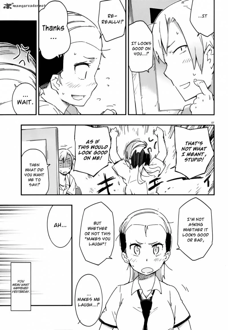 Boku wa Tomodachi ga Sukunai Chapter 11 page 6