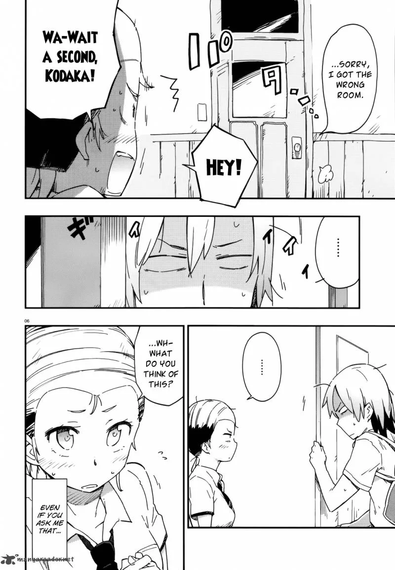 Boku wa Tomodachi ga Sukunai Chapter 11 page 5