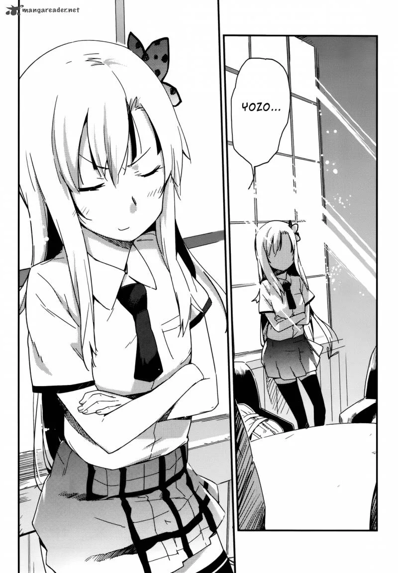 Boku wa Tomodachi ga Sukunai Chapter 11 page 14
