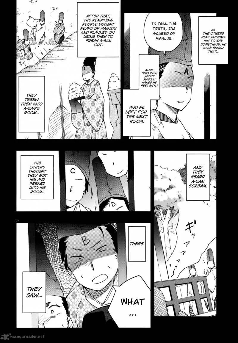 Boku wa Tomodachi ga Sukunai Chapter 11 page 23