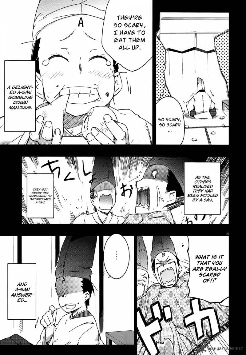 Boku wa Tomodachi ga Sukunai Chapter 11 page 24