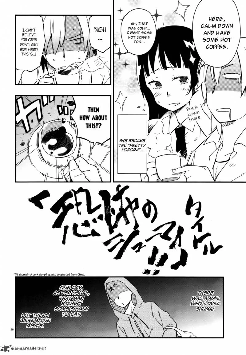 Boku wa Tomodachi ga Sukunai Chapter 11 page 27