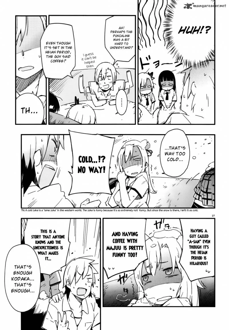 Boku wa Tomodachi ga Sukunai Chapter 11 page 26