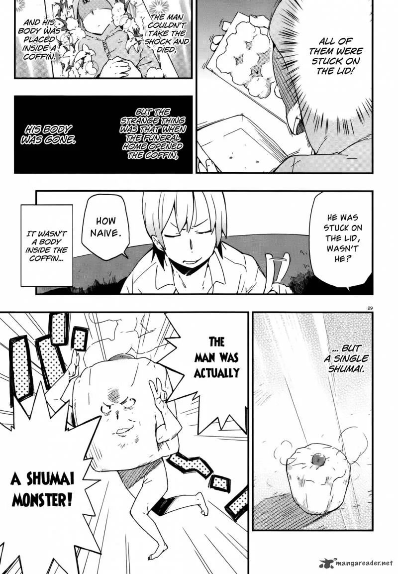 Boku wa Tomodachi ga Sukunai Chapter 11 page 28