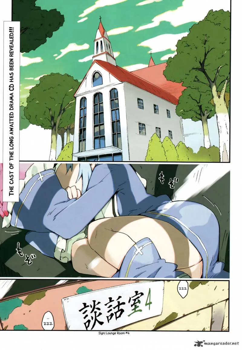 Boku wa Tomodachi ga Sukunai Chapter 12 page 1