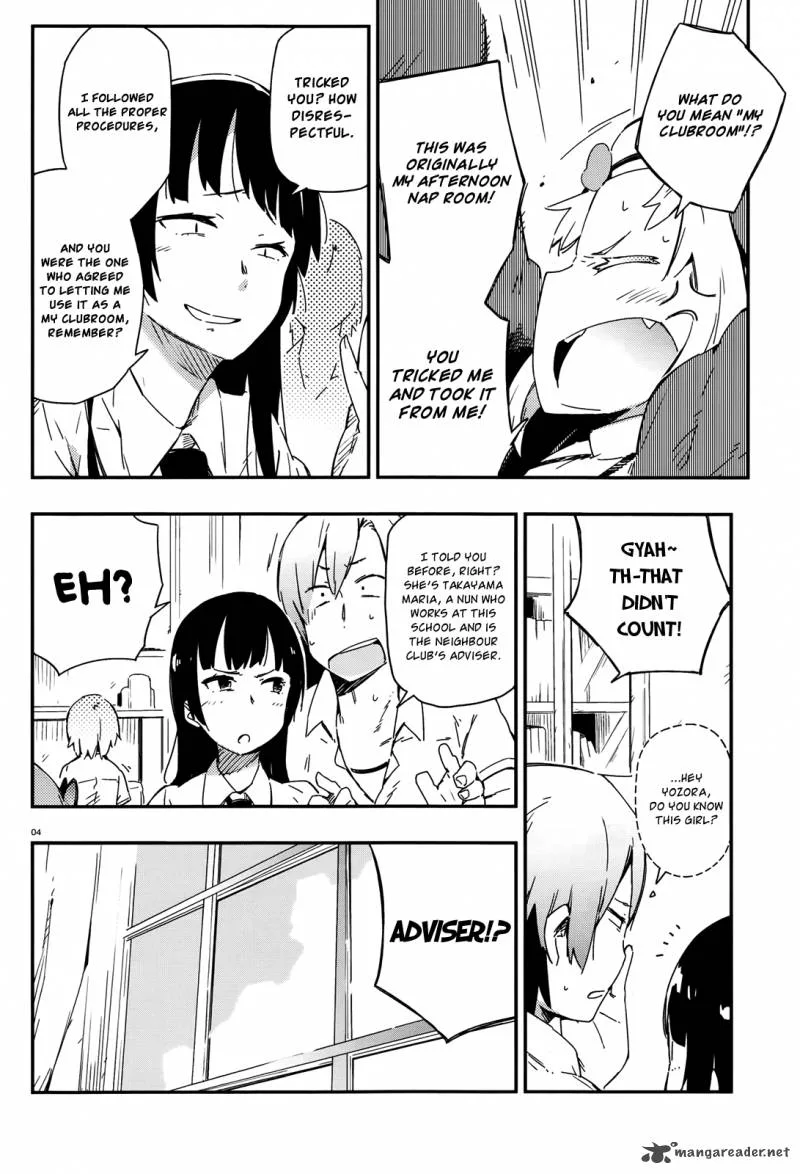 Boku wa Tomodachi ga Sukunai Chapter 12 page 7