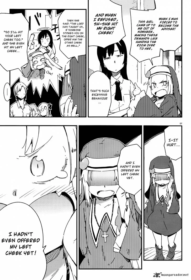 Boku wa Tomodachi ga Sukunai Chapter 12 page 10