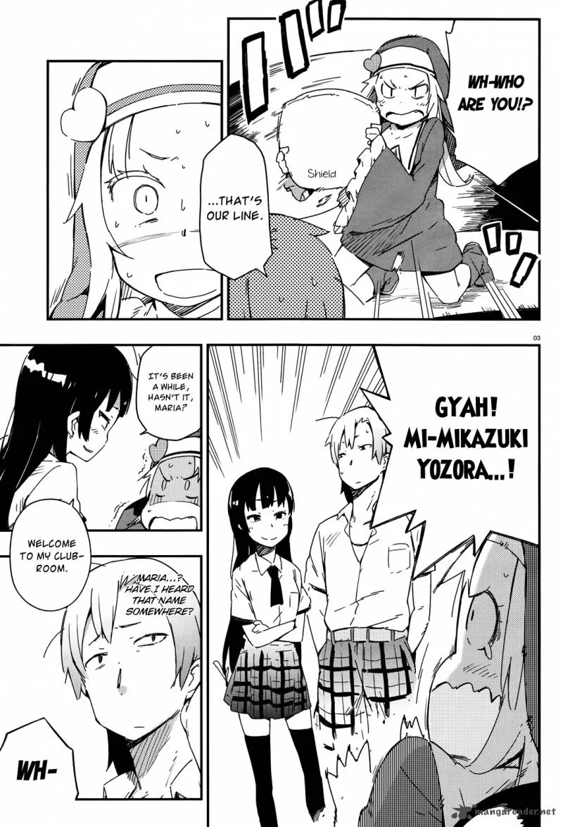 Boku wa Tomodachi ga Sukunai Chapter 12 page 6